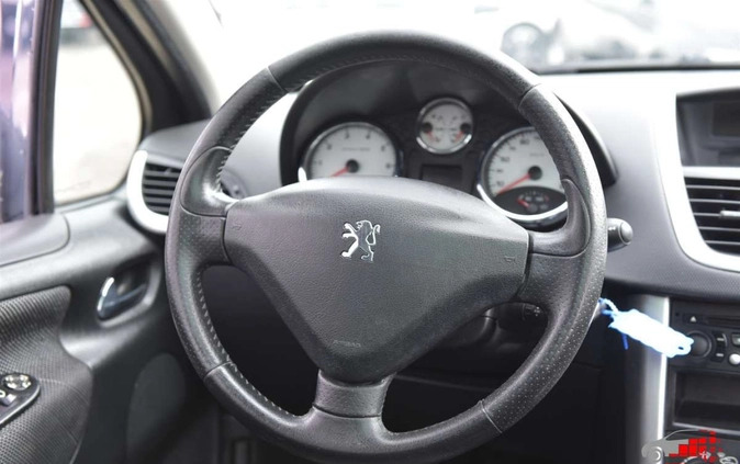 Peugeot 207 cena 12900 przebieg: 196900, rok produkcji 2009 z Kamień Pomorski małe 326